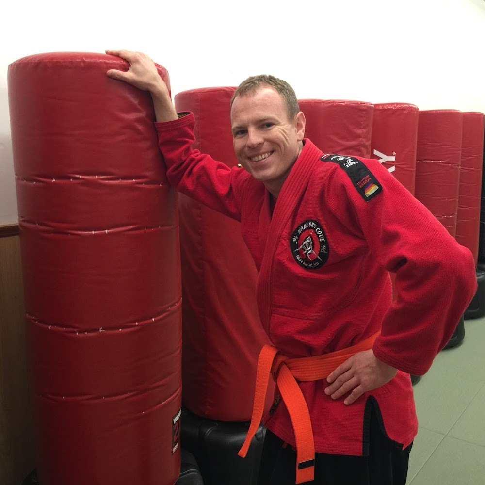 Meet your Posher, Andrew